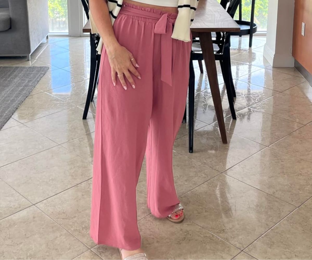 WOMENS CASUAL WIDE LEG PALAZZO PANT | Fashion Bug | Online Clothing Stores